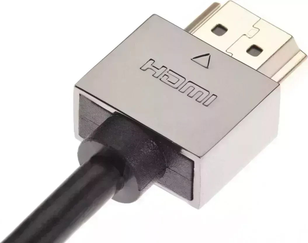 Кабель VCOM 1м HDMI-19M - MicroHDMI-19M (CG506AD-1M)