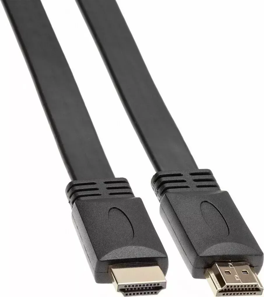 Кабель VCOM 1м HDMI-HDMI (CG522F-1M)