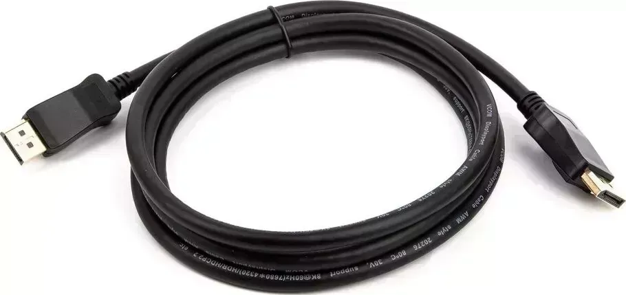 Кабель VCOM 2м DP v1.4 (CG632-2M)