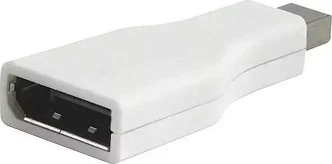 Кабель VCOM MiniDP-M - DPort-F (CA805)