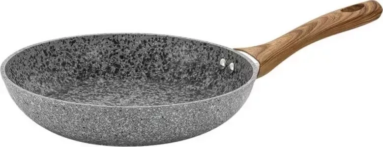 Сковорода Guffman Grey Marble 24см (AG-02124RGR)