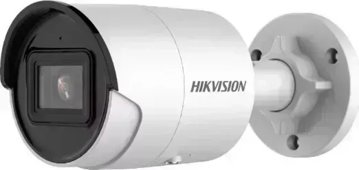 Камера видеонаблюдения Hikvision DS-2CD2023G2-IU (2.8mm) белый