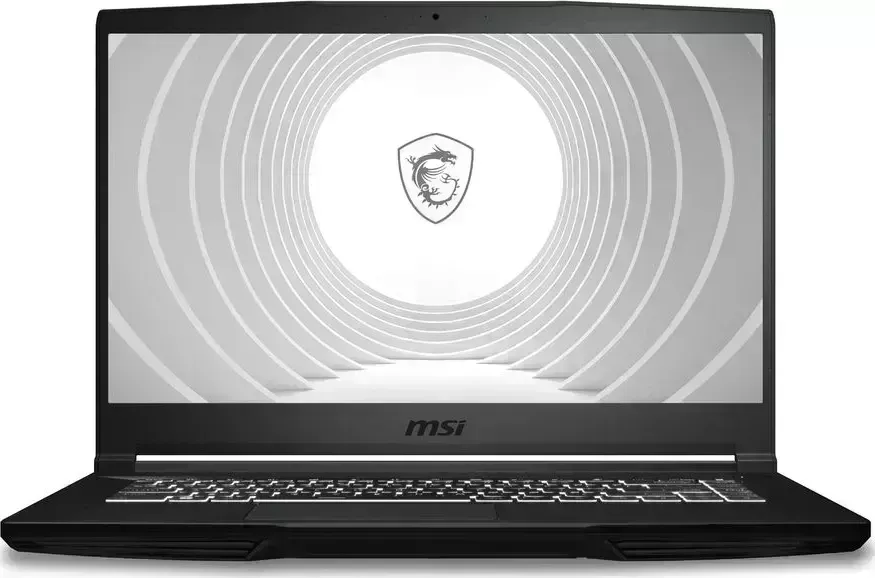 Ноутбук MSI CreatorPro M15 A11UIS-1083RU Win11 Pro black (9S7-16R622-1083)
