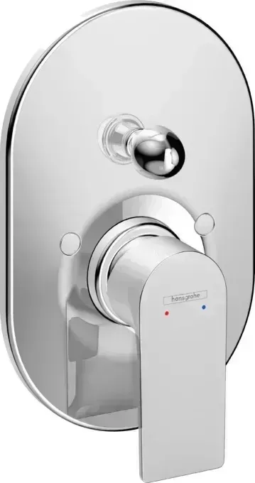 Смеситель для ванны Hansgrohe HansGrohe Rebris E 72459000 (внешняя часть)