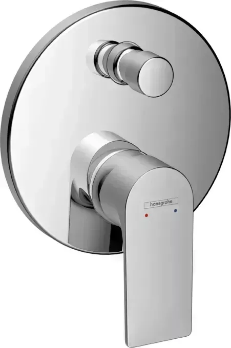 Смеситель для ванны Hansgrohe HansGrohe Rebris E 72468000 (внешняя часть)