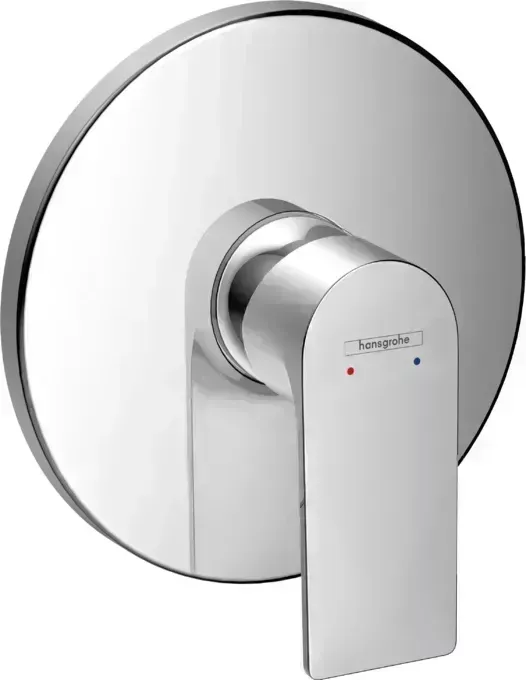 Смеситель для ванны Hansgrohe Rebris E 72668000 (внешняя часть)