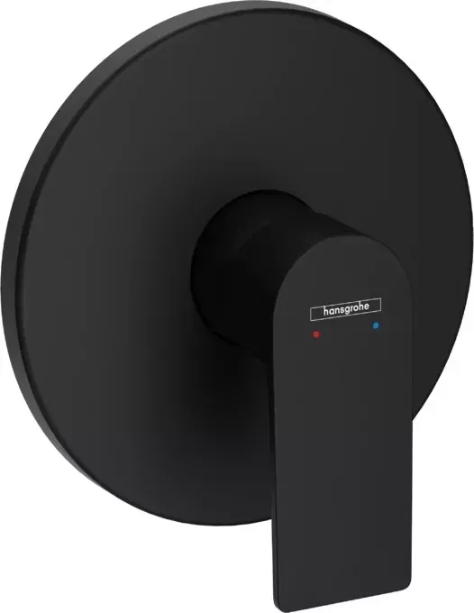 Смеситель для ванны Hansgrohe Rebris E 72668670 (внешняя часть)