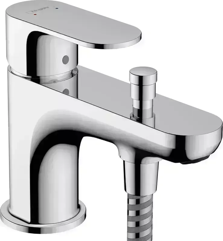 Смеситель для ванны Hansgrohe HansGrohe Rebris S 72436000