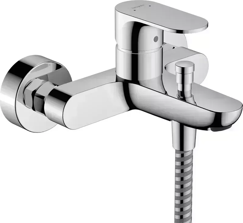 Смеситель для ванны Hansgrohe HansGrohe Rebris S 72440000