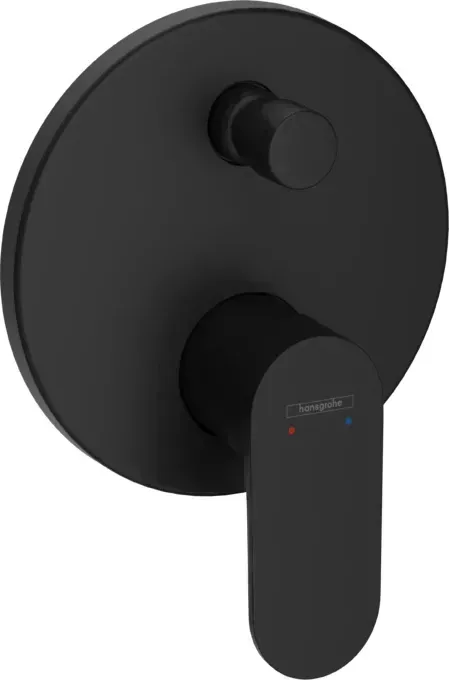 Смеситель для ванны Hansgrohe HansGrohe Rebris S 72466670 (внешняя часть)