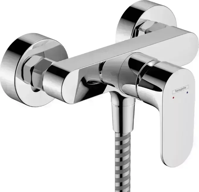 Смеситель для ванны Hansgrohe HansGrohe Rebris S 72640000