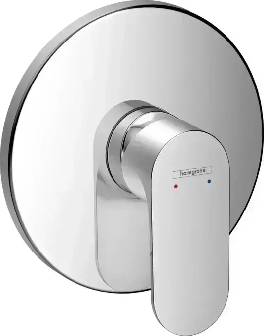Смеситель для ванны Hansgrohe Rebris S 72667000 (внешняя часть)
