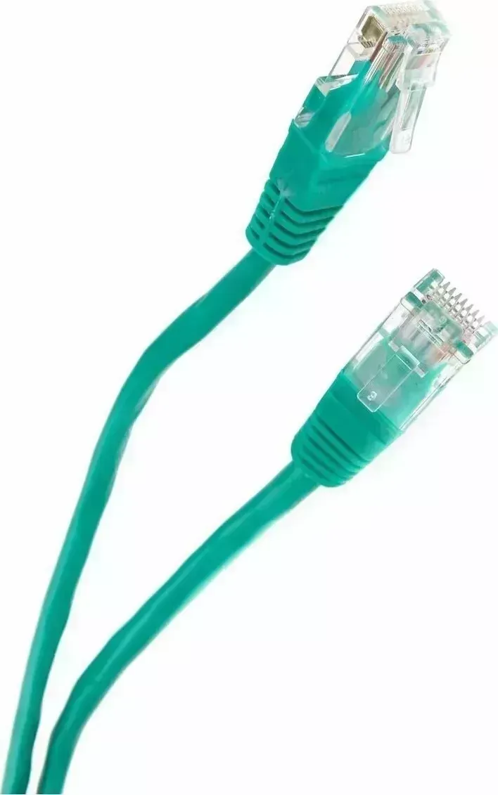 Кабель Telecom PATCH CAT5E UTP 20M GREEN (NA102-G-20M)