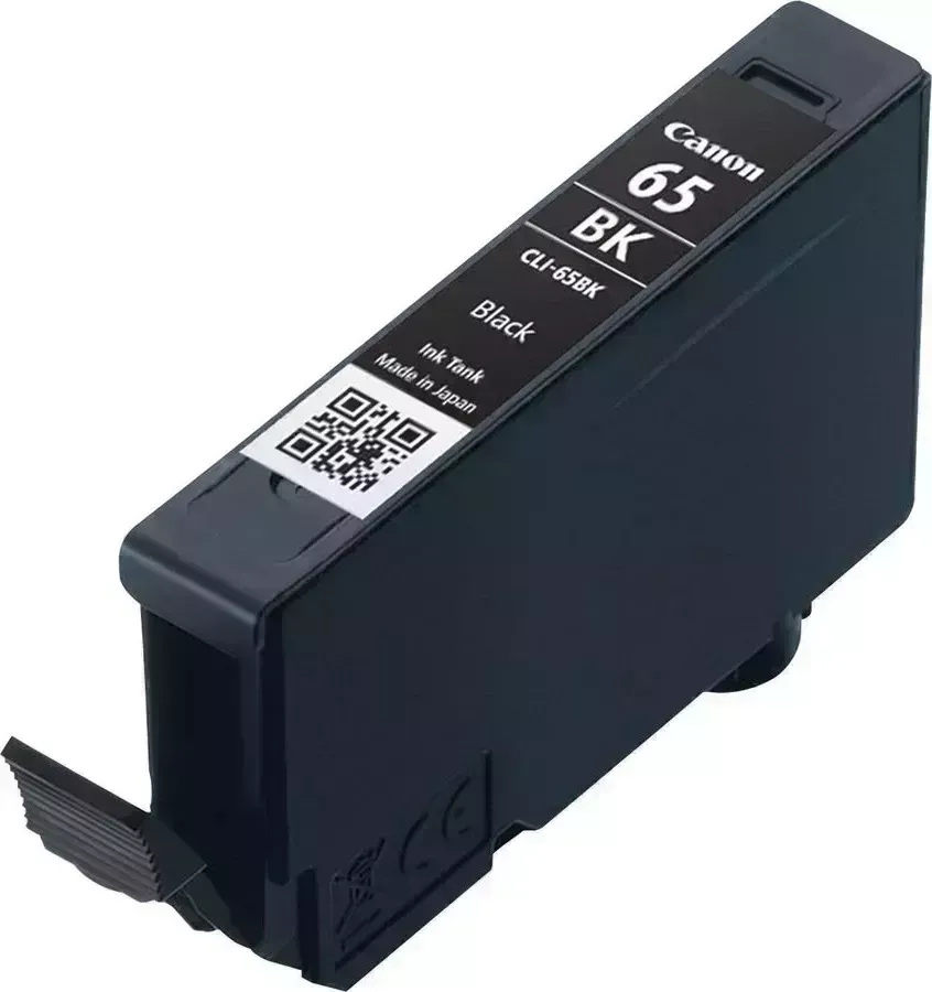 Расходный материал для печати CANON CLI-65 BK