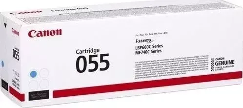 Расходный материал для печати CANON CRG 055 C