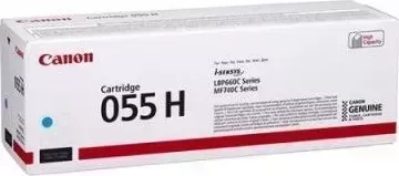 Расходный материал для печати CANON CRG 055 H C