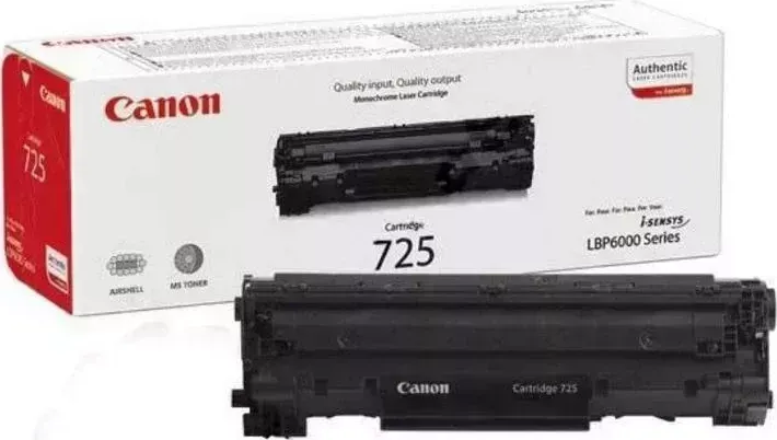 Расходный материал для печати CANON CRG 725