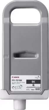 Расходный материал для печати CANON PFI-701BK