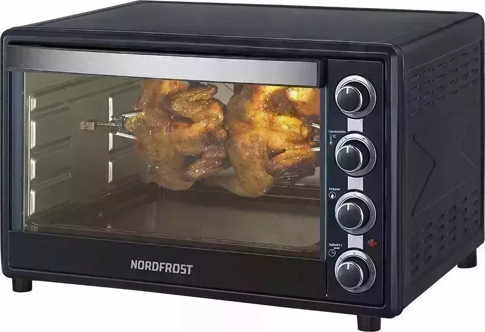 Мини-печь НОРДFROST RC 600 B
