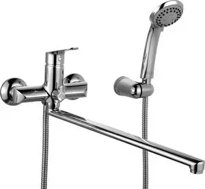 Смеситель для ванны IDDIS Custo (CUSSBL2i10)
