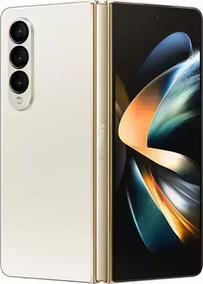 Телефон SAMSUNG Смартфон Galaxy Z FOLD4 5G 256GB BEIGE (SM-F936BZEBSKZ)