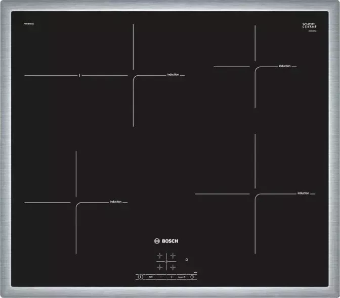 Панель варочная электрическая BOSCH PIF645BB1E
