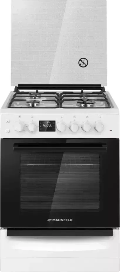 Плита газовая MAUNFELD MGC60ECW05