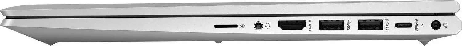 Фото №2 Ноутбук HP ProBook 450 G8 DOS (только англ. ) silver (2X7X3EA)