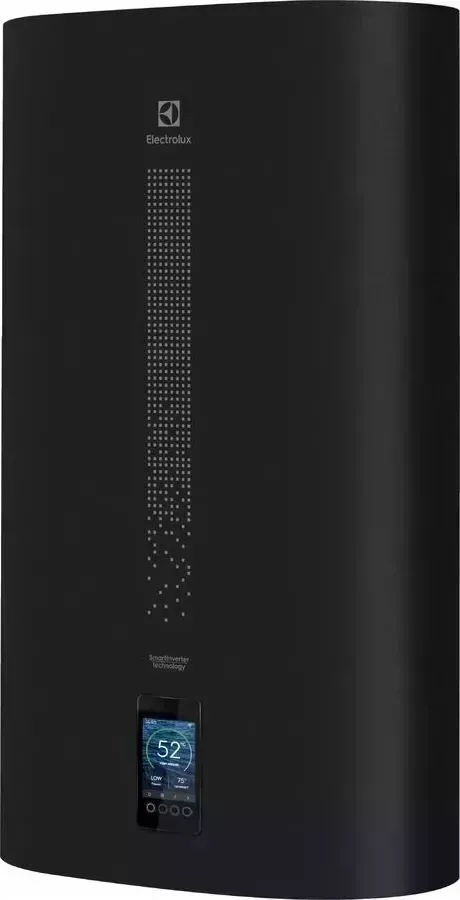 Водонагреватель ELECTROLUX EWH 80 SmartInverter черный