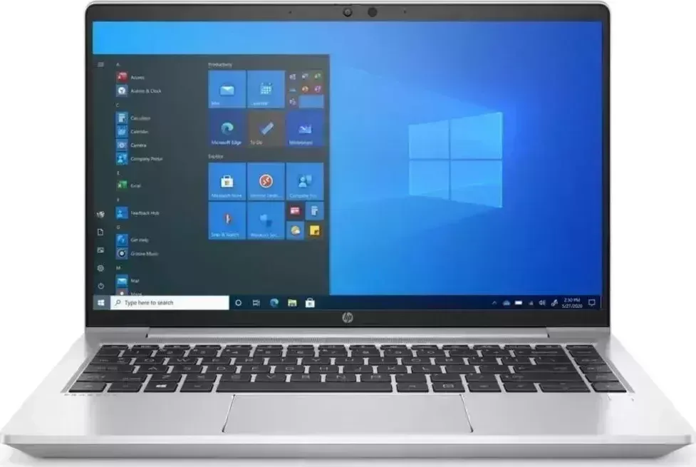 Ноутбук HP ProBook 640 G8 no OS silver (3Z673ES)