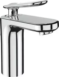 Смеситель для раковины Grohe Veris со сливным гарнитуром (23064000)