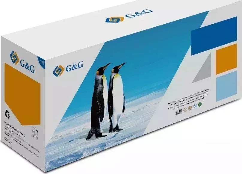 Расходный материал для печати G&G GG-D111S черный (Картридж)