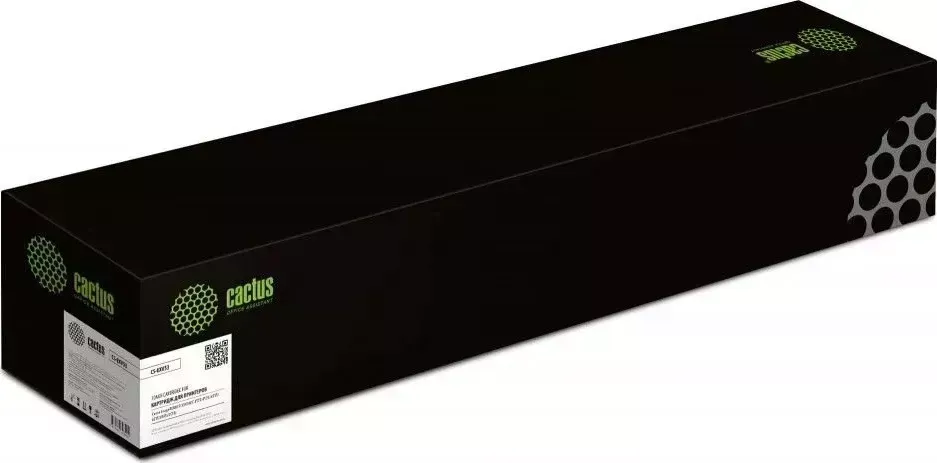 Картридж CACTUS Расходный материал для печати CS-EXV53 черный ( )
