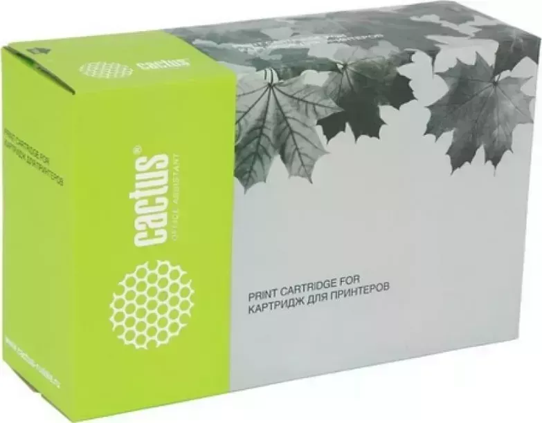 Картридж CACTUS Расходный материал для печати CS-Q5953A пурпурный ( )