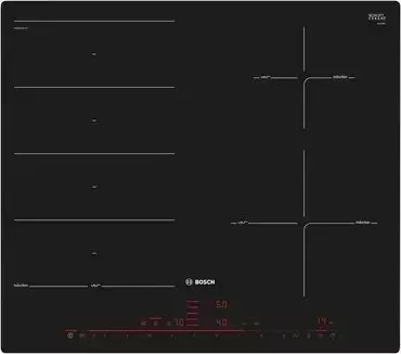Панель варочная электрическая BOSCH PXE601DC1E