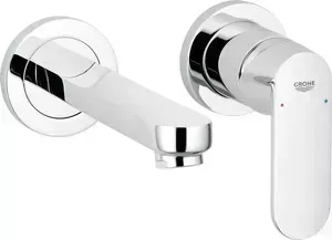 Смеситель для раковины Grohe Eurosmart cosmopolitan настенный внешняя часть 32635 (19381000)