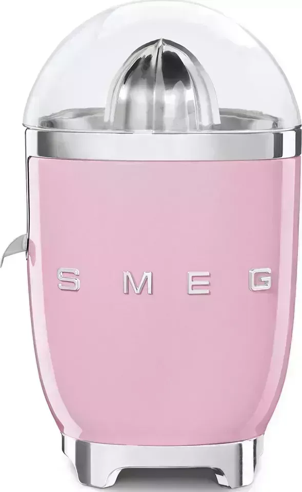 Соковыжималка SMEG CJF01PKEU