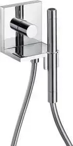 Смеситель для душа Axor Starck showercollection ручной душ с вентилем 10650180 (10651000)