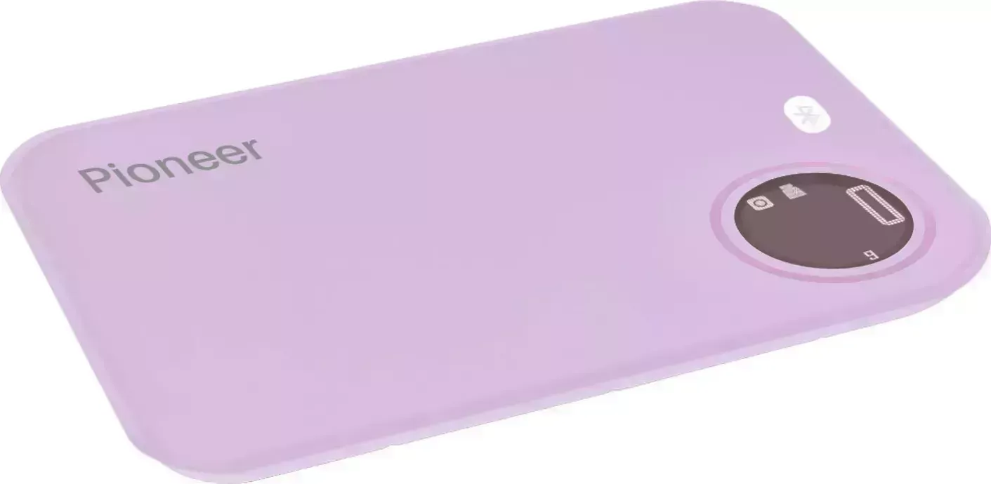 Весы кухонные PIONEER PKS1002