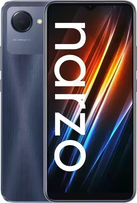 Телефон Realme narzo 50i Prime 3/32Gb синий