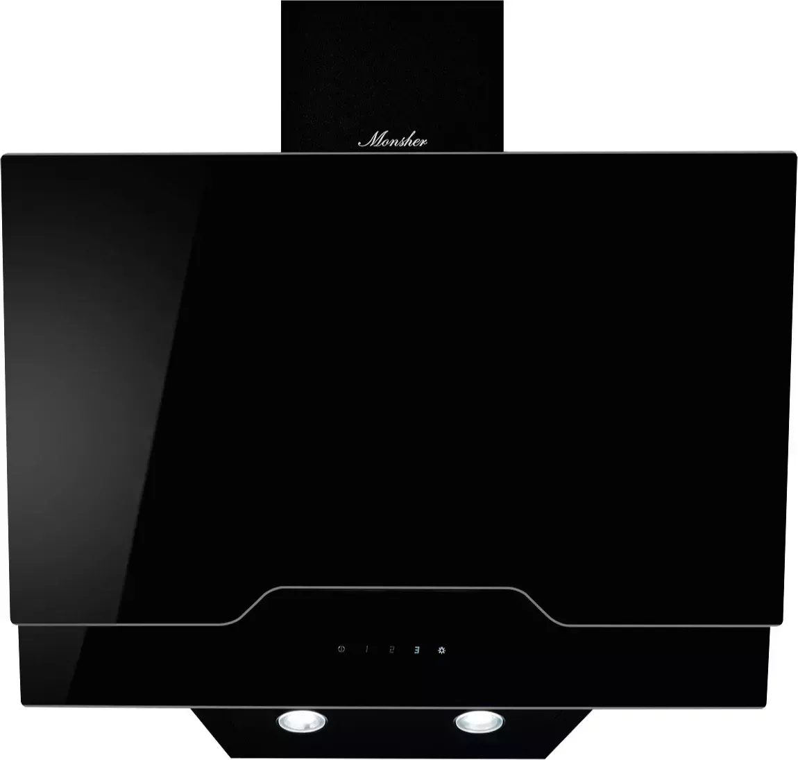 Вытяжка Monsher DRANCY 60 Noir