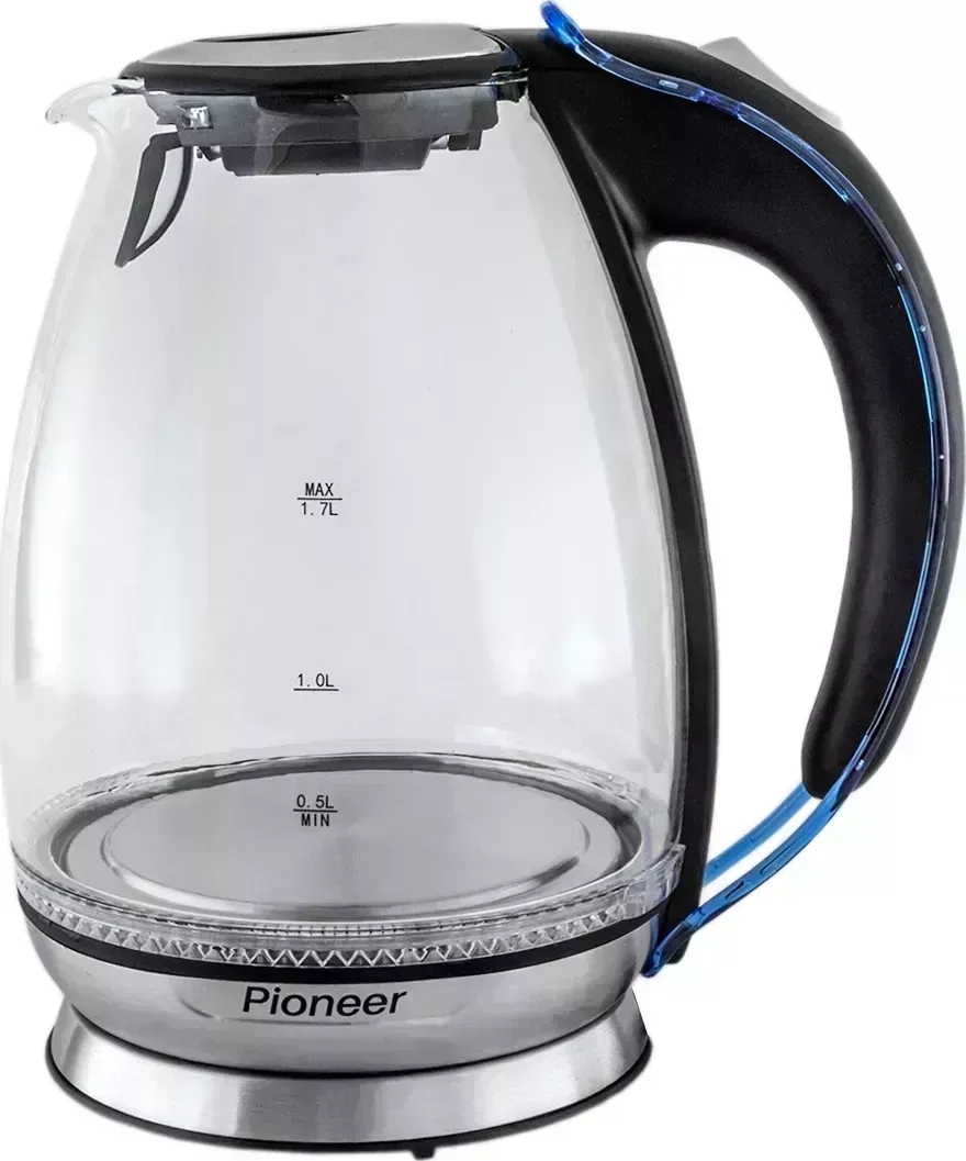 Чайник электрический PIONEER KE806G