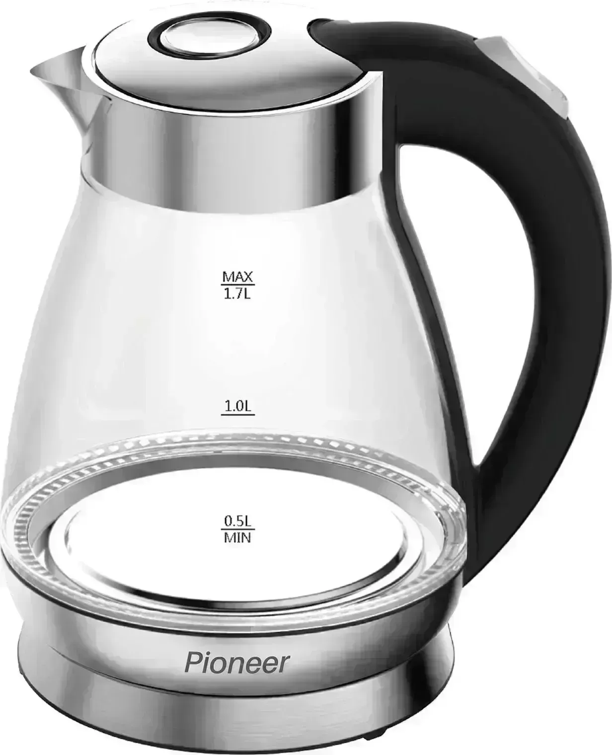 Чайник электрический PIONEER KE809G