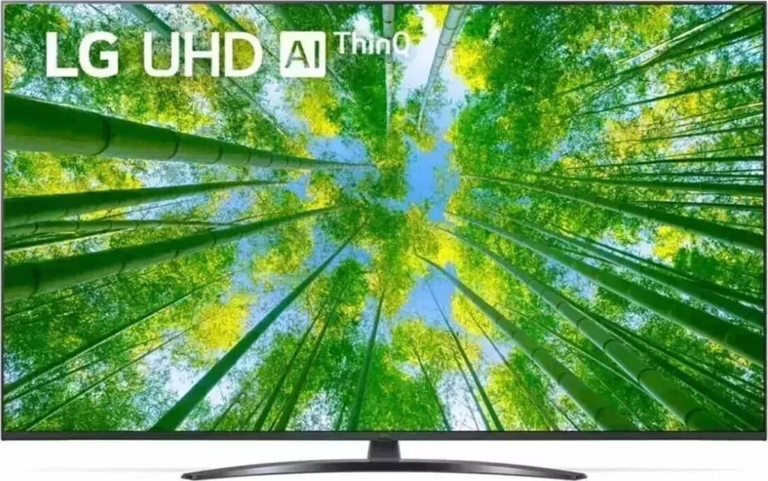 Телевизор LG 55UQ81006LB