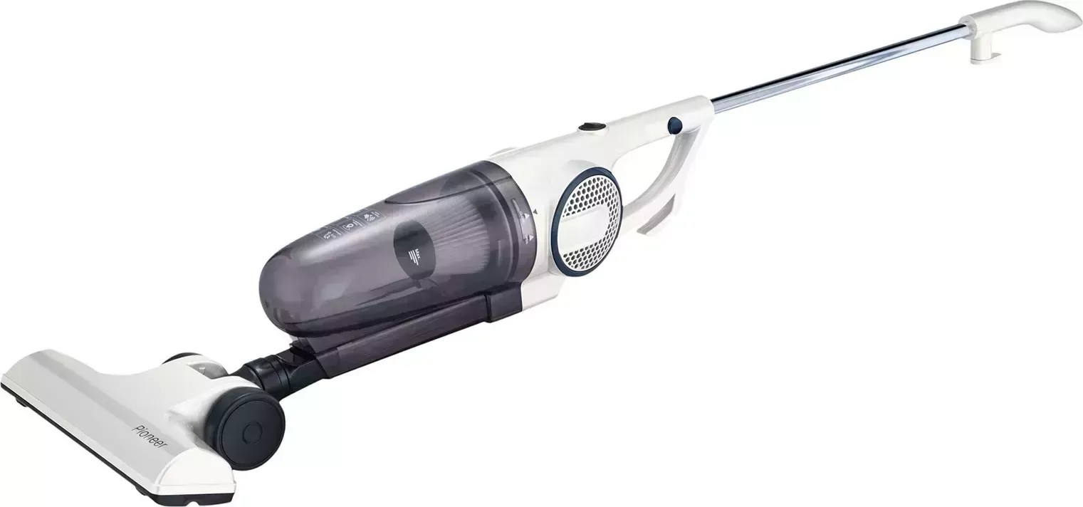Пылесос PIONEER VC462S cotton white