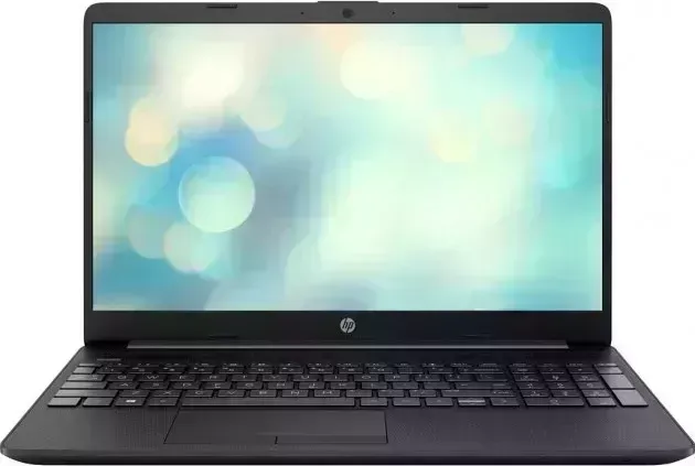 Ноутбук HP 15-DW3043NQ Win 10 Home черный (3C6P9EA)