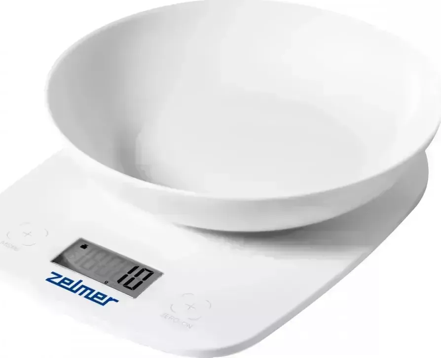 Весы кухонные ZELMER ZKS1460