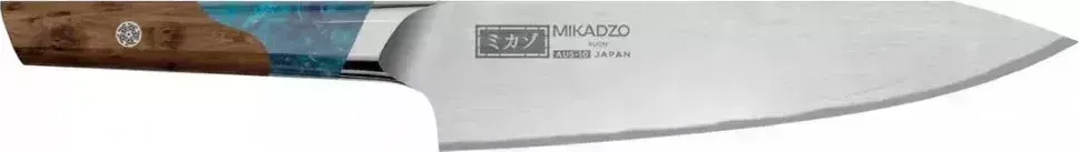 Нож OMOIKIRI кухонный Damascus Kuon Шеф (4992035)