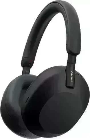 Наушники SONY WH-1000XM5 черный