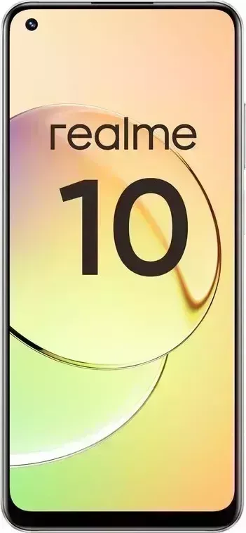Телефон Realme 10 8/128 белый (RMX3630)